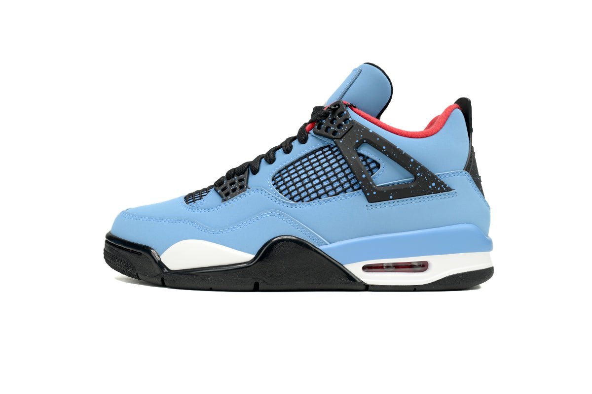 Air Jordan 4 Retro « Houston Oilers »