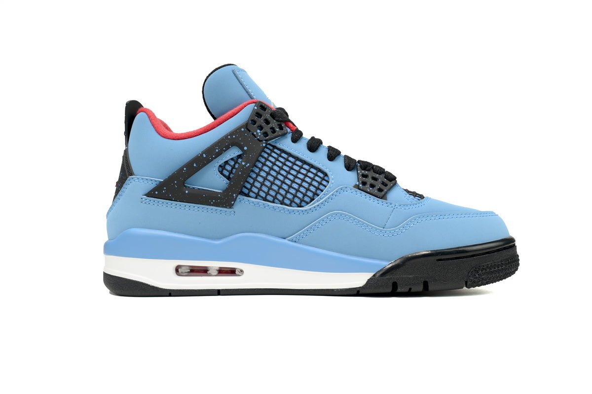 Air Jordan 4 Retro « Houston Oilers »