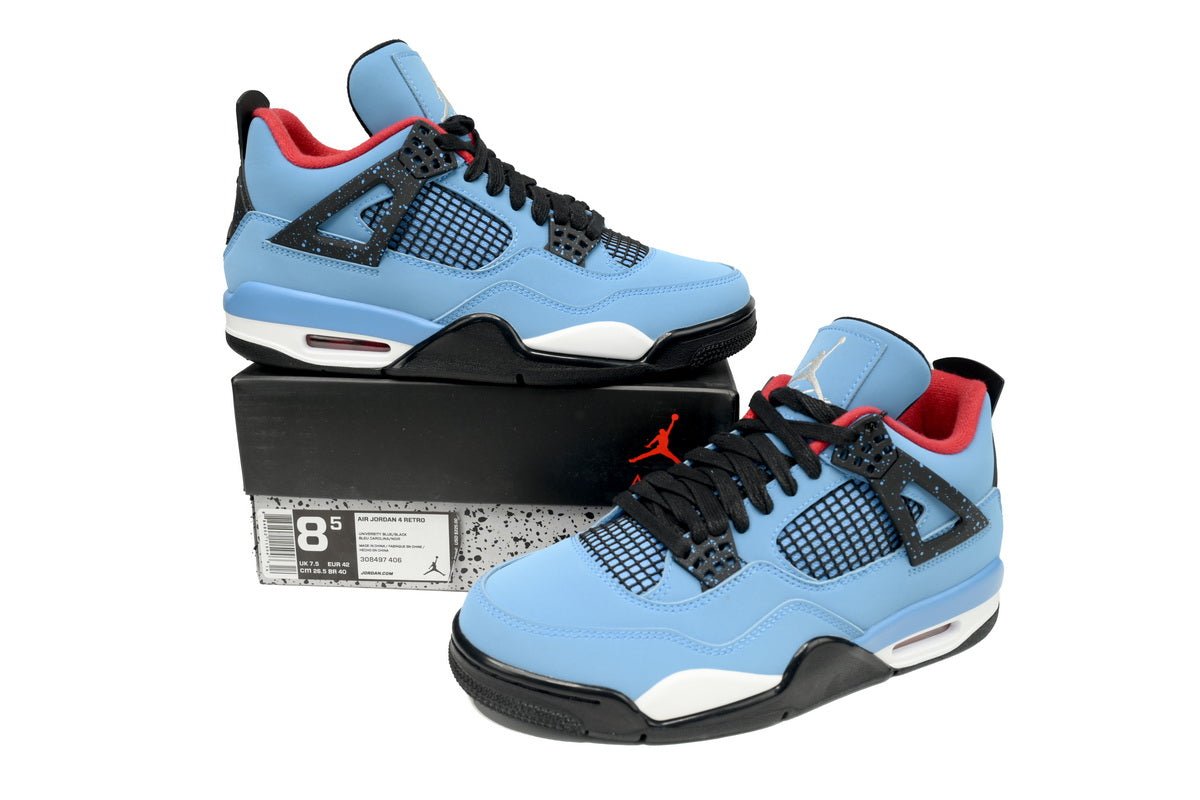 Air Jordan 4 Retro « Houston Oilers »