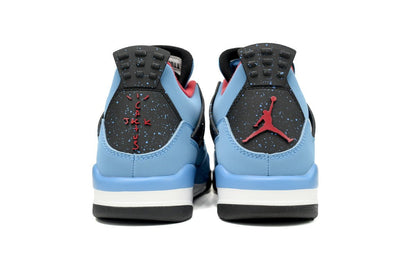 Air Jordan 4 Retro « Houston Oilers »