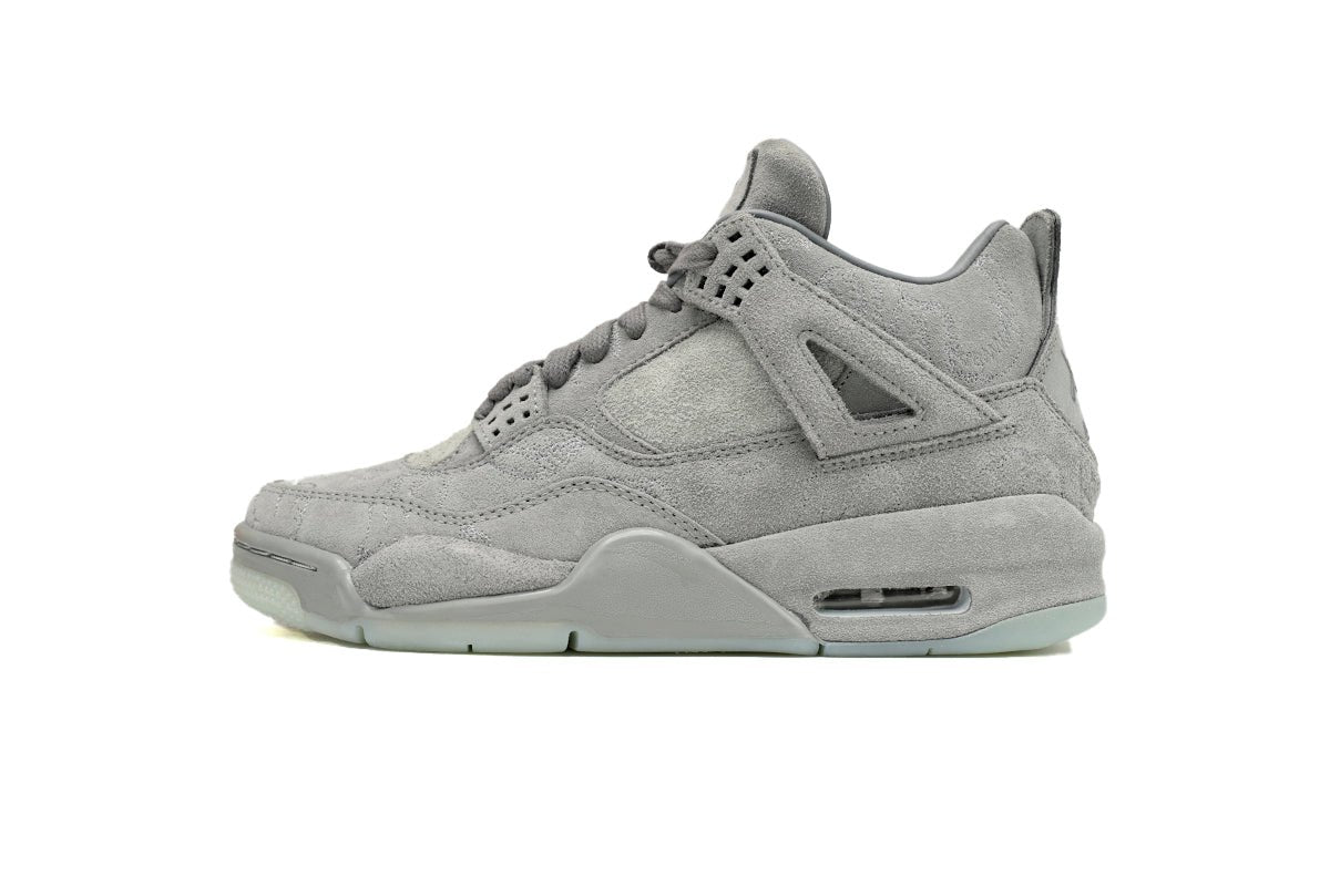 Air Jordan 4 Retro KAWS Gris