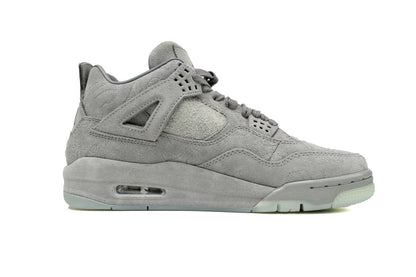Air Jordan 4 Retro KAWS Gris