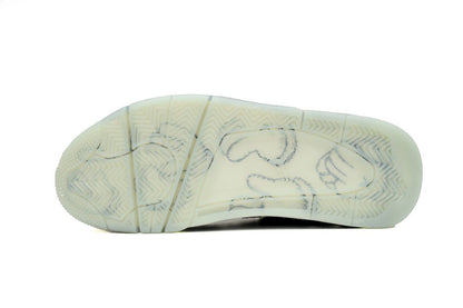 Air Jordan 4 Retro KAWS Gris