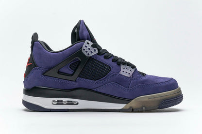 Air Jordan 4 Retro Violet