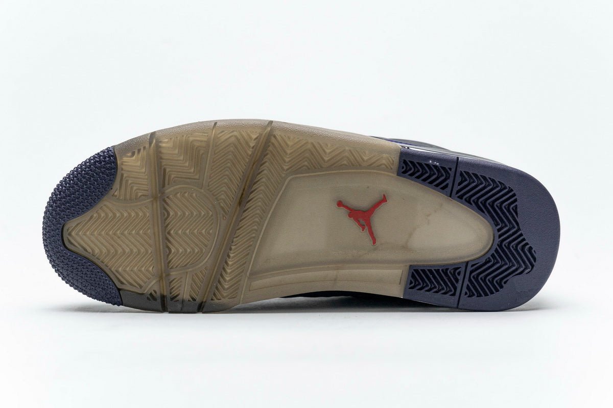 Air Jordan 4 Retro Violet