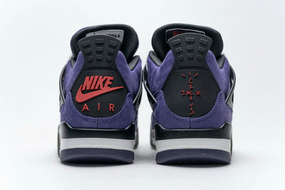 Air Jordan 4 Retro Violet