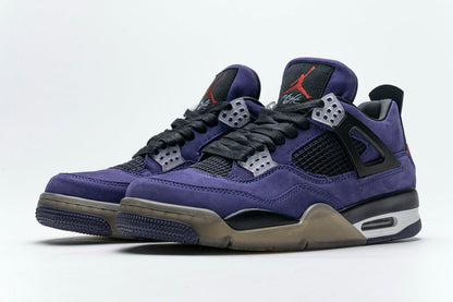 Air Jordan 4 Retro Violet