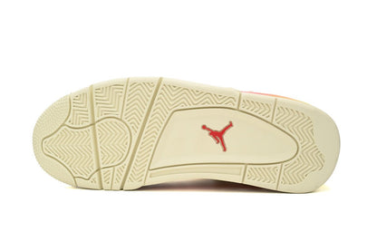 Air Jordan 4 Blanc Bleu Rouge