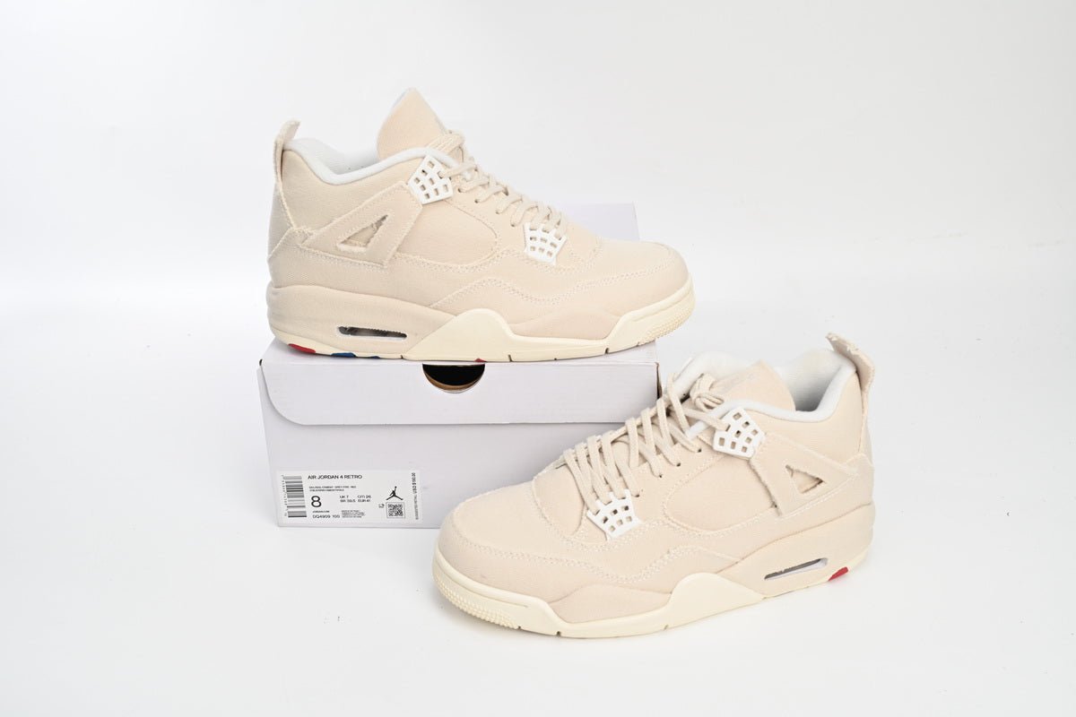 Air Jordan 4 WMNS « Toile »