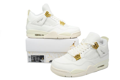 Air Jordan 4 WMNS "Voile"