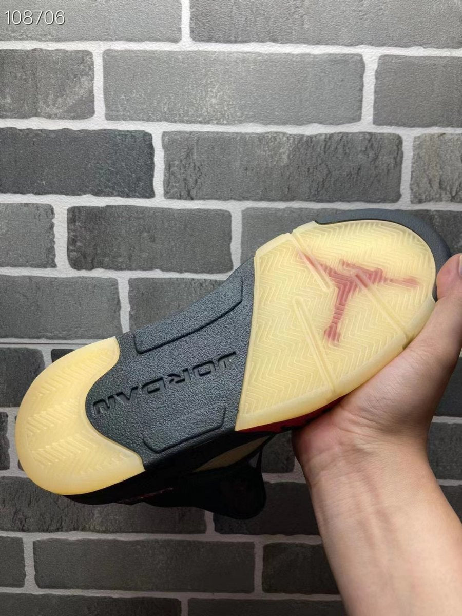 Air Jordan 5 "Anthracite" 