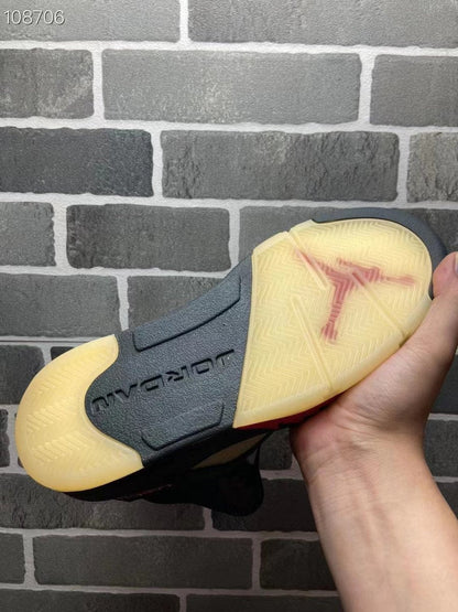 Air Jordan 5 "Anthracite" 