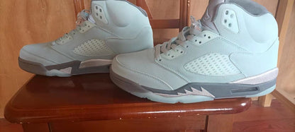 Air Jordan 5 « Blue Suede »