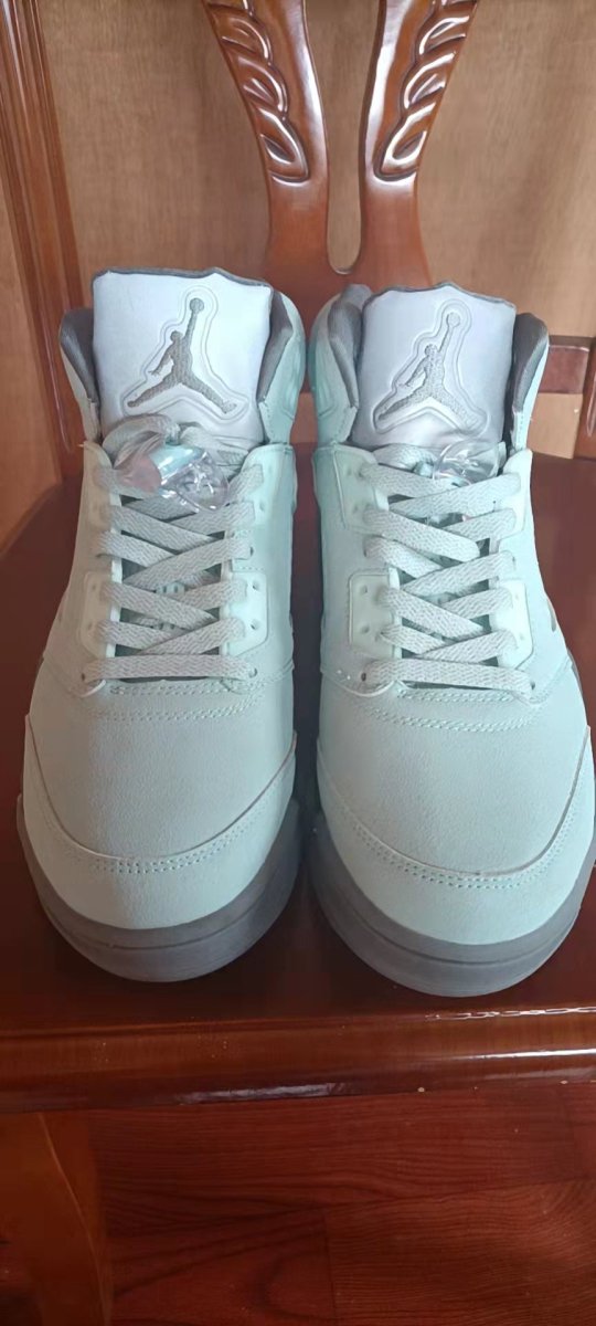 Air Jordan 5 « Blue Suede »