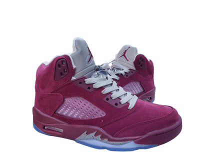 Air Jordan 5 « Bordeaux » 
