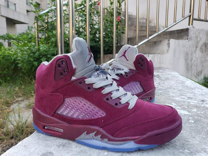 Air Jordan 5 « Bordeaux » 