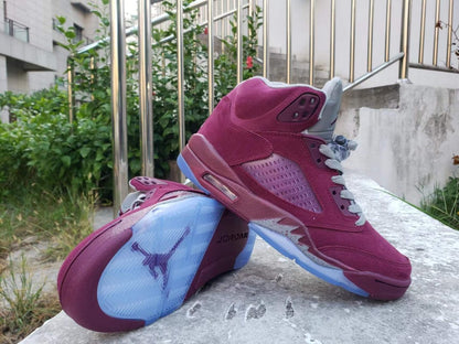 Air Jordan 5 « Bordeaux » 
