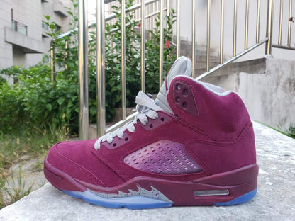 Air Jordan 5 « Bordeaux » 
