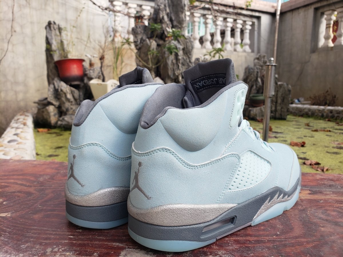 Air Jordan 5 « Island Green »