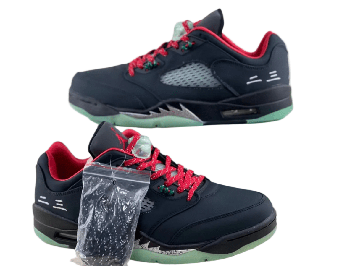Air Jordan 5 Low « Nouvel An chinois » 