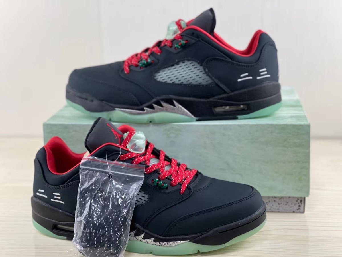 Air Jordan 5 Low « Nouvel An chinois » 