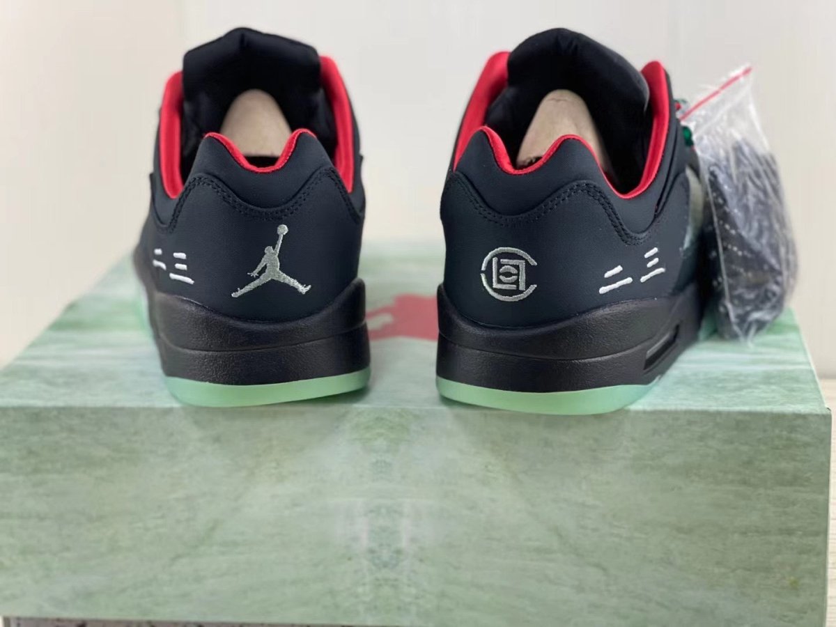 Air Jordan 5 Low « Nouvel An chinois » 