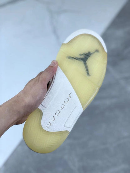 Air Jordan 5 Low "Wings" 