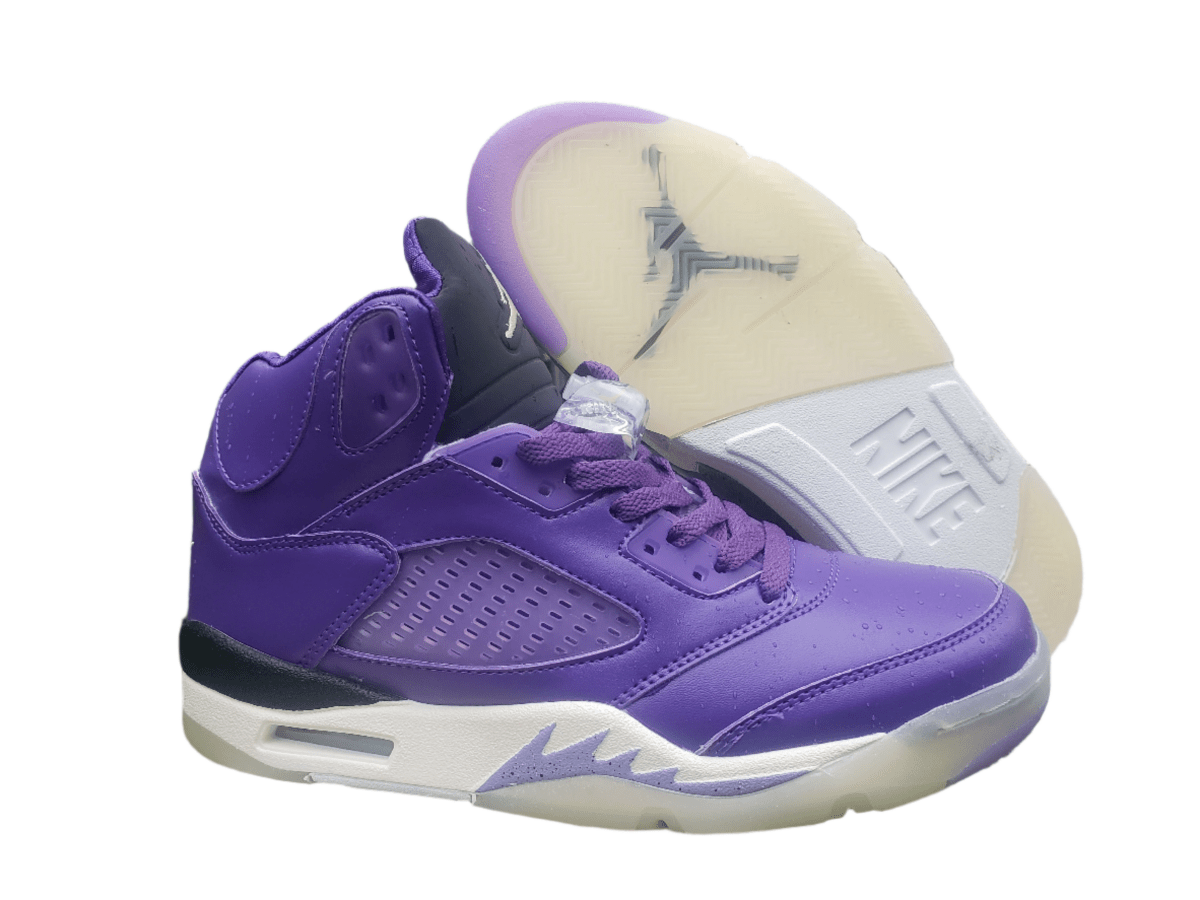 Air Jordan 5 « Raisin violet »