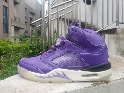 Air Jordan 5 « Raisin violet »