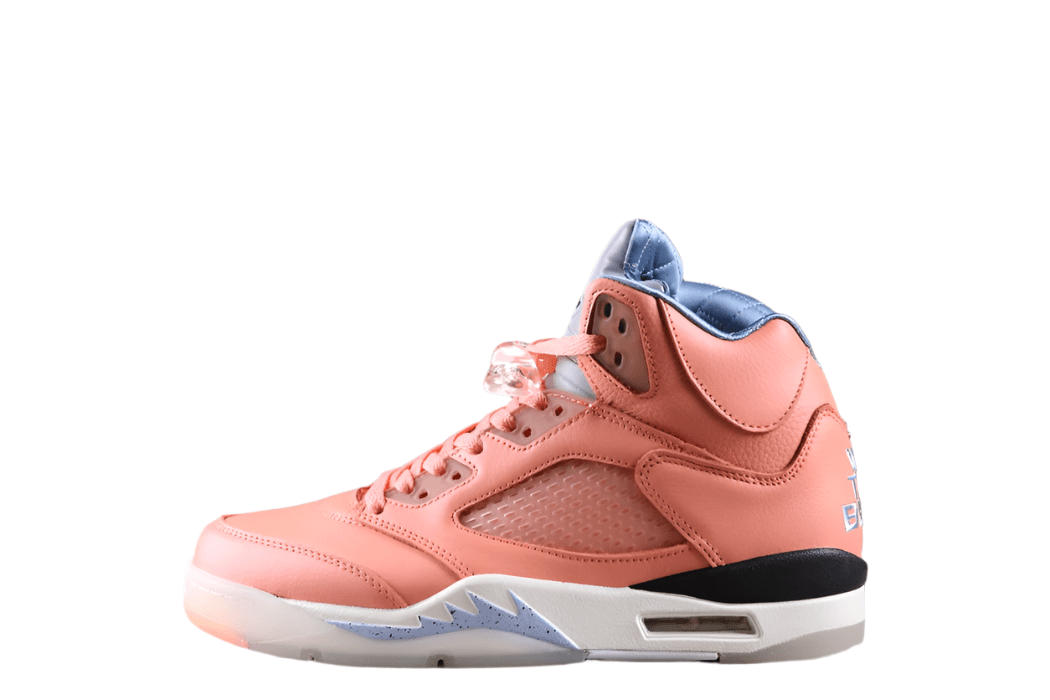 Air Jordan 5 « Satin Orange Blaze » 