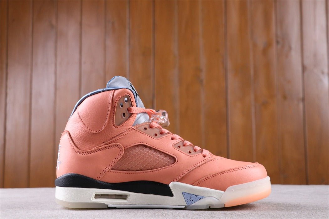 Air Jordan 5 « Satin Orange Blaze » 