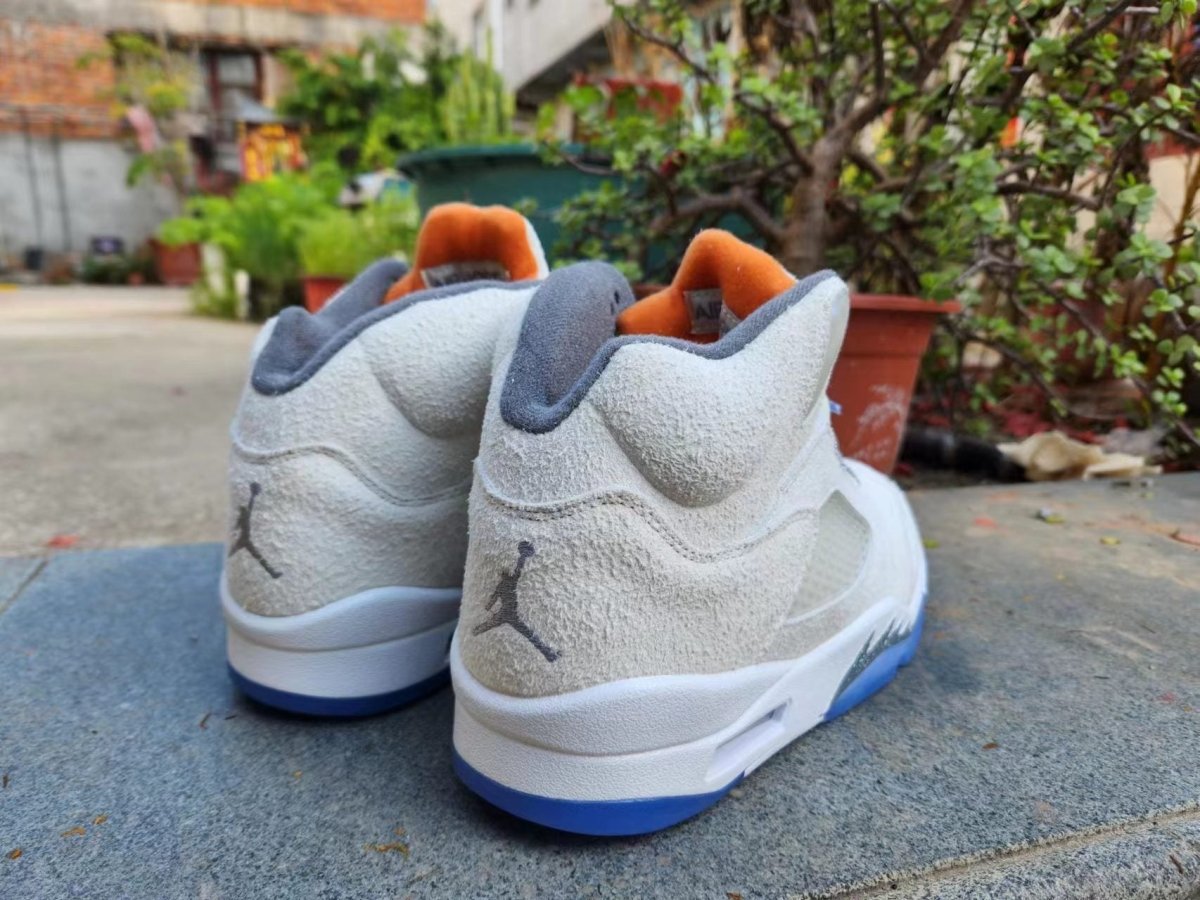 Air Jordan 5 SE « Craft »