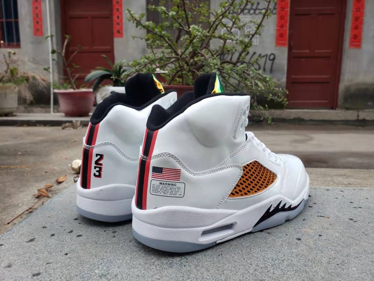 Air Jordan 5 « Shattered Backboard »