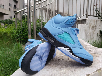 Air Jordan 5 « University Blue »