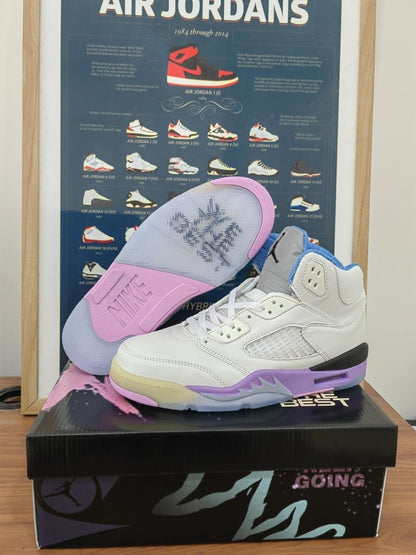 Air Jordan 5 « We The Best »