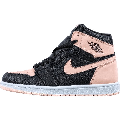 JORDAN 1 HIGH x BLACK CRIMSON TINT 