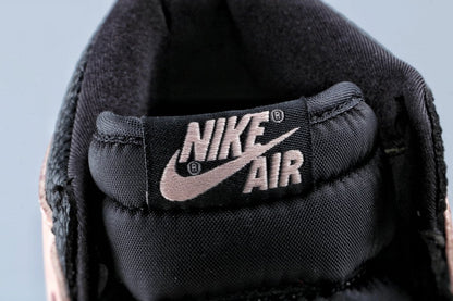 JORDAN 1 HIGH x BLACK CRIMSON TINT 