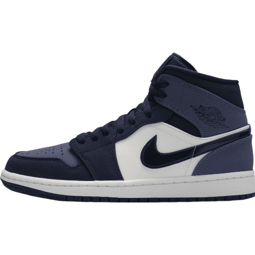 JORDAN 1 MID x ARMORY NAVY 