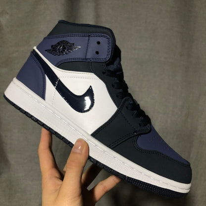 JORDAN 1 MID x ARMORY NAVY 