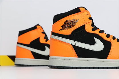 JORDAN 1 MID x BLACK CONE 