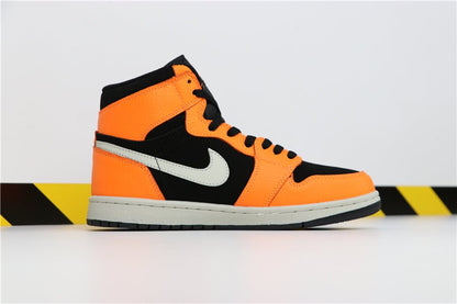 JORDAN 1 MID x BLACK CONE 