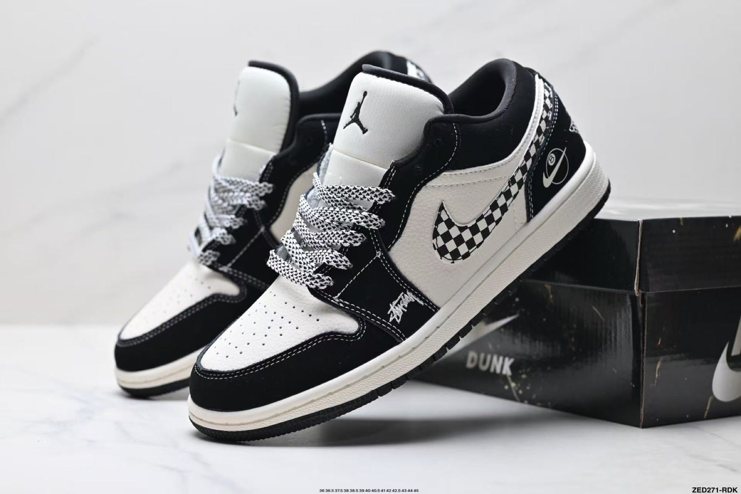 JORDAN 1 MID x EQUALITY 