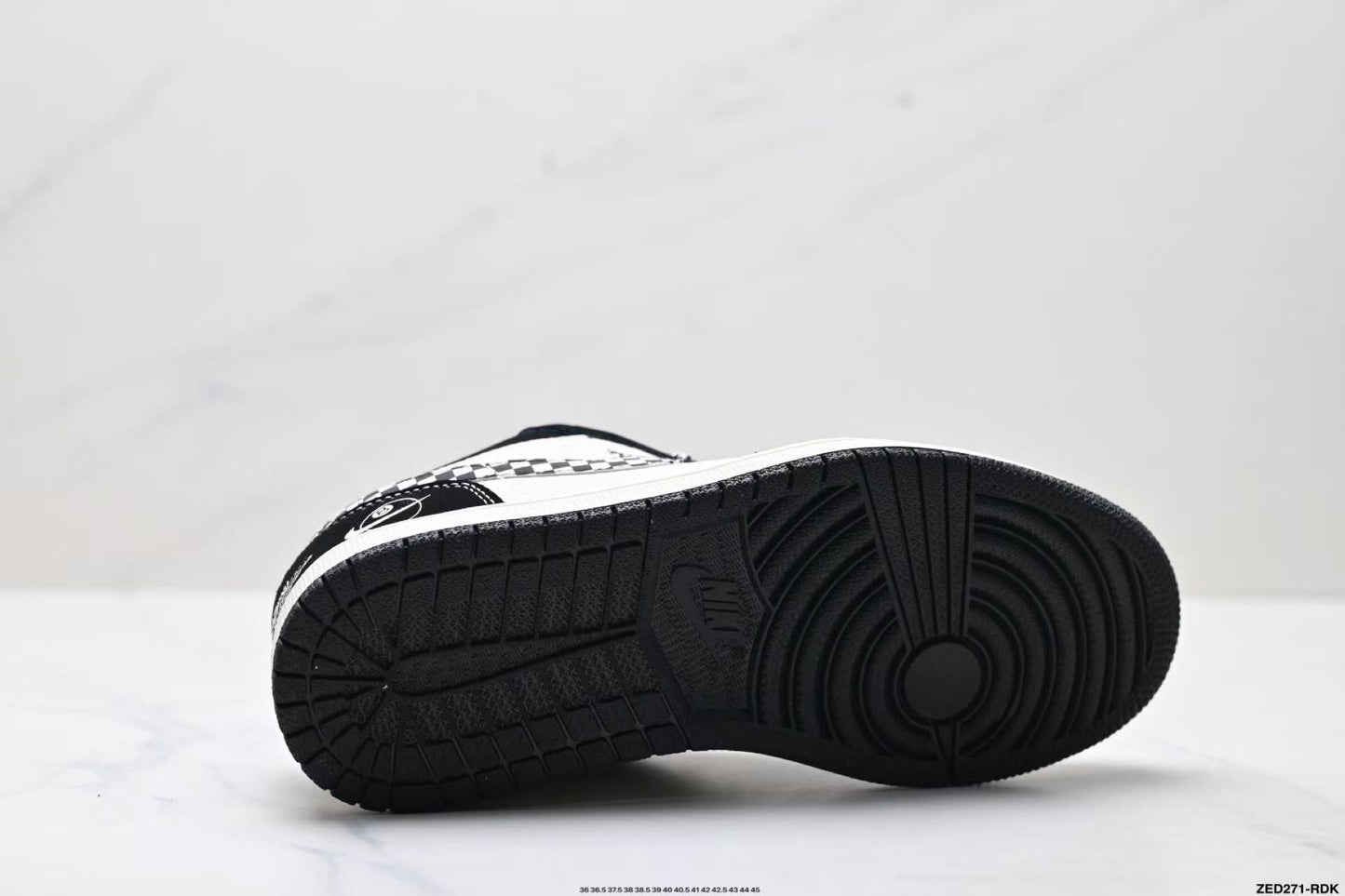 JORDAN 1 MID x EQUALITY 