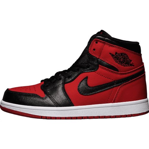 JORDAN 1 MID x GYM ROUGE NOIR 