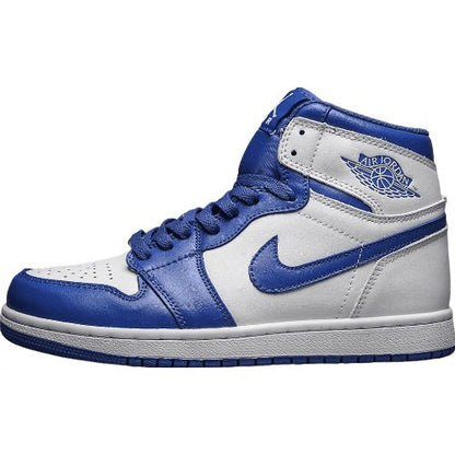 JORDAN 1 MID x HYPER ROYAL 