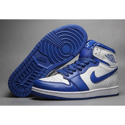 JORDAN 1 MID x HYPER ROYAL 