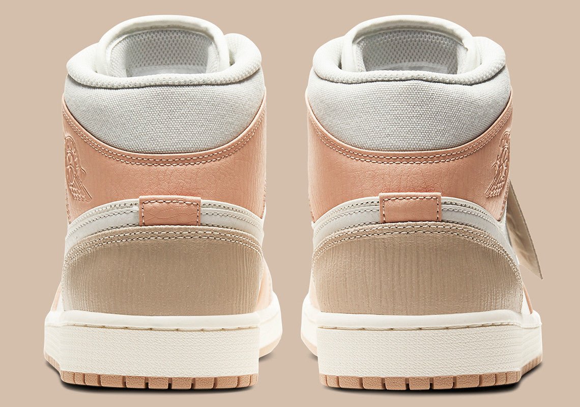 JORDAN 1 MID x MILAN 