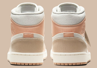 JORDAN 1 MID x MILAN 