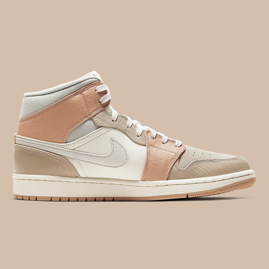 JORDAN 1 MID x MILAN 