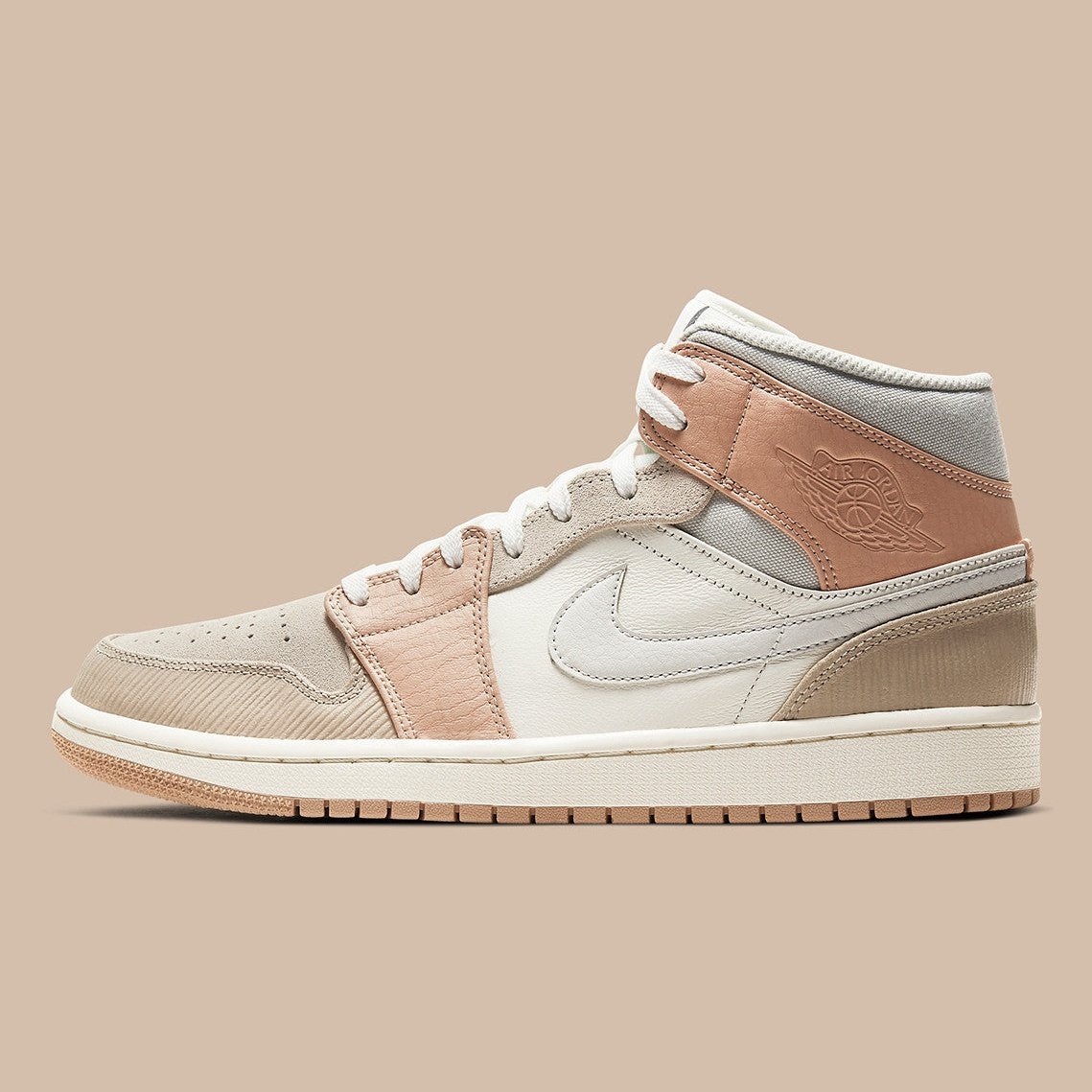 JORDAN 1 MID x MILAN 